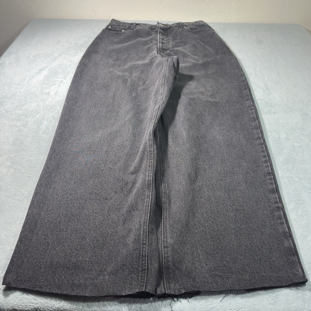 Balenciaga Beyond Baggy Jeans Medium 32x30 Y2k 2000s Loose Hamilton Summer 24